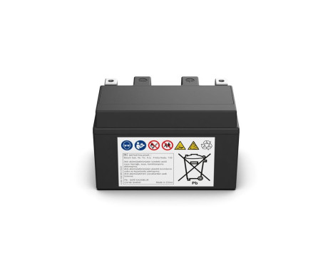 Bosch Starter battery AGM, 12V, 8.6Ah, Image 3