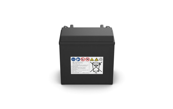 Bosch Starter battery AGM, 12V, 9Ah, Image 3