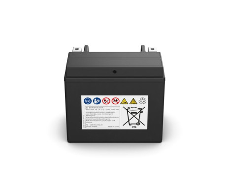 Bosch YTX12-BS AGM Battery 10Ah, Image 3