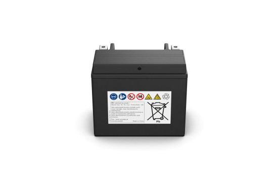 Bosch YTX12-BS AGM Battery 10Ah, Image 3
