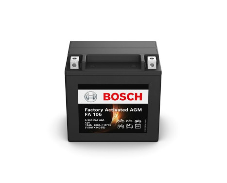 Bosch YTX14-BS AGM Battery 12Ah