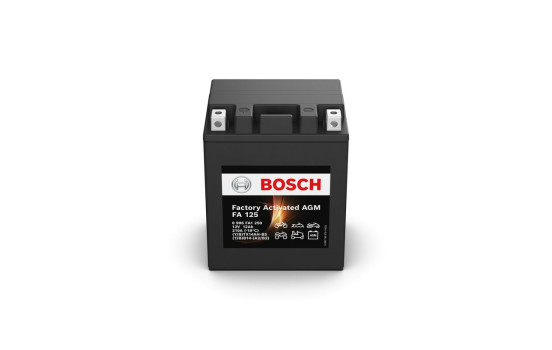 Bosch YTX16-BS AGM Battery 12Ah
