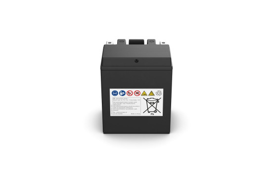 Bosch YTX16-BS AGM Battery 12Ah, Image 3