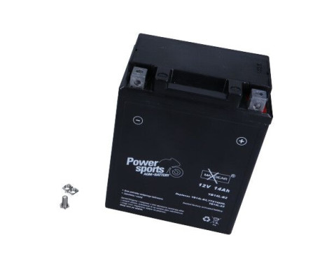 Maxgear Battery 85-9059 14.7 Ah