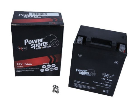 Maxgear Battery 85-9059 14.7 Ah, Image 3