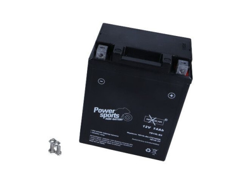 Maxgear Battery 85-9059 14.7 Ah, Image 4