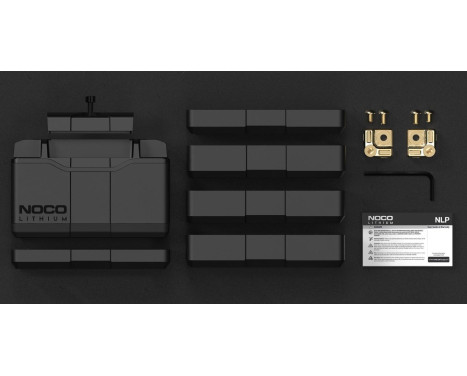 Noco Lithium Battery NLP14 4Ah, Image 4