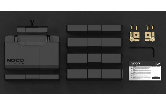 Noco Lithium Battery NLP14 4Ah, Image 4