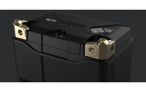 Noco Lithium Battery NLP5 2Ah, Image 2