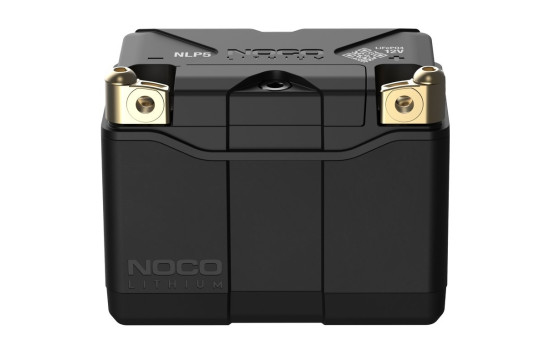 Noco Lithium Battery NLP5 2Ah