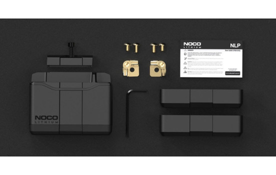 Noco Lithium Battery NLP5 2Ah, Image 4