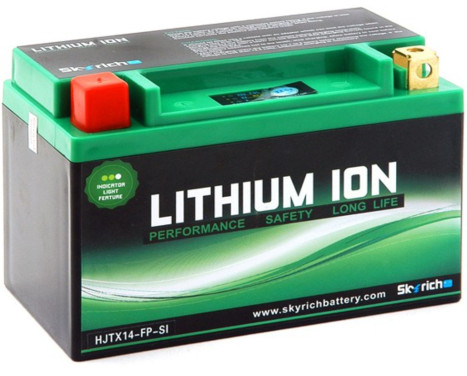 Skyrich Lithium Ion LTX14-BS 4 Ah
