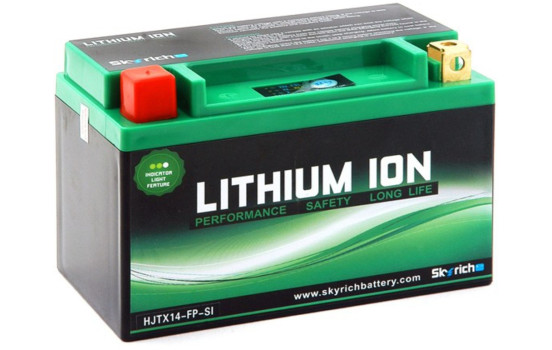 Skyrich Lithium Ion LTX14-BS 4 Ah