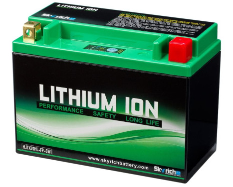 Skyrich Lithium Ion LTX20L-BS 7 Ah