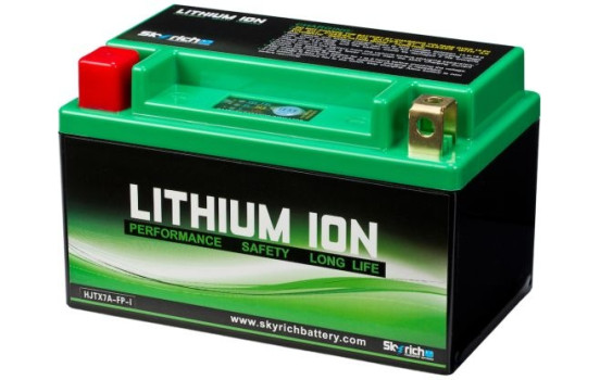 Skyrich Lithium Ion LTX7A-BS 2.4 Ah