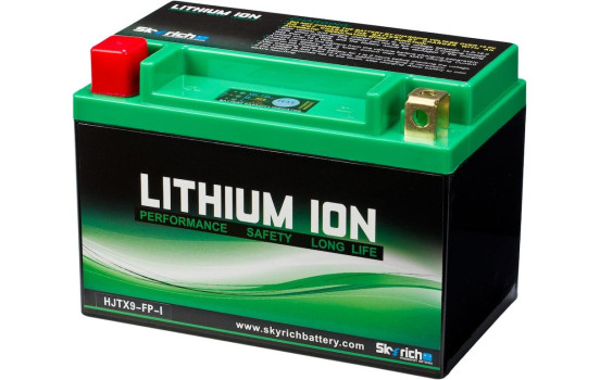 Skyrich Lithium Ion LTX9-BS 3 Ah