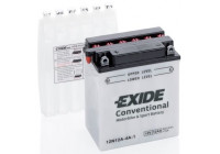 Starter Battery EXIDE Conventional