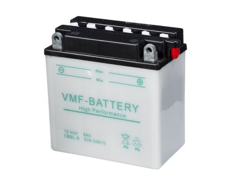 Starter Battery Powersport