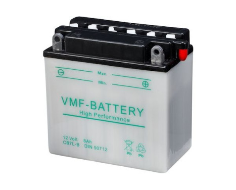 Starter Battery Powersport