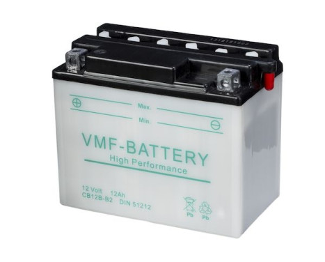 Starter Battery Powersport