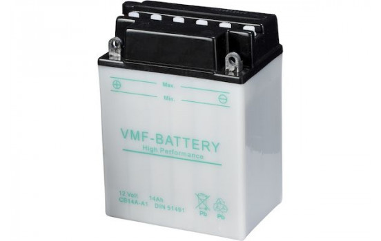 Starter Battery Powersport