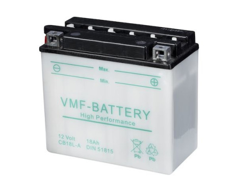 Starter Battery Powersport