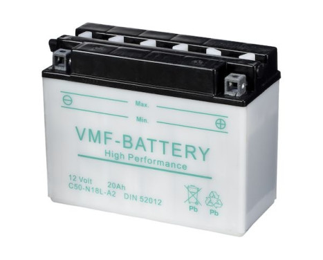 Starter Battery Powersport