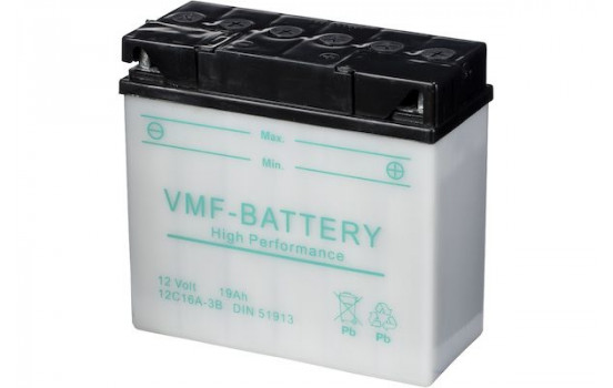 Starter Battery Powersport