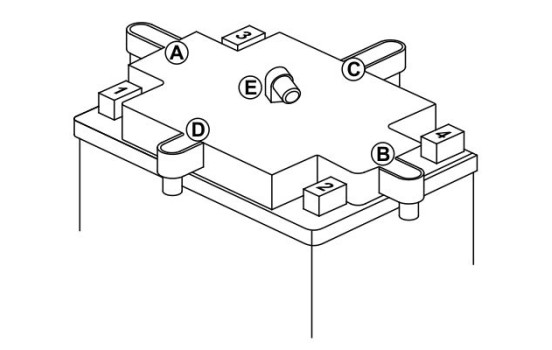 Starting Battery M4 Fresh Pack, Image 8