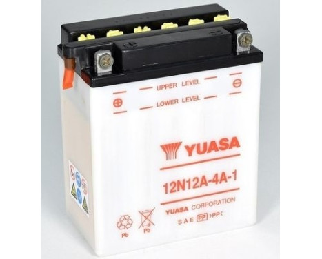 Yuasa 12N12A-4A-1 battery