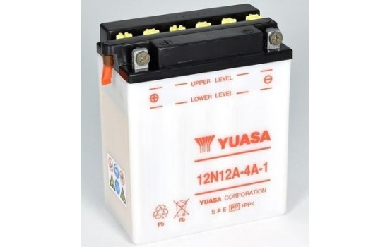 Yuasa 12N12A-4A-1 battery