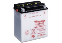 Yuasa 12N14-3A Battery