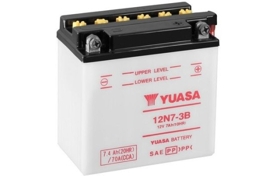 Yuasa 12N7-3B battery