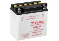 Yuasa 12N7-4B battery