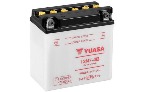 Yuasa 12N7-4B battery