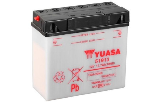 Yuasa 51913 Battery