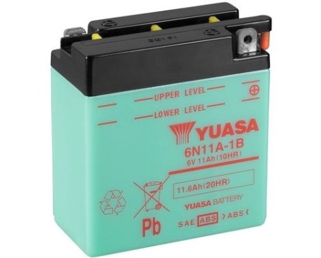 Yuasa 6N11A-1B Battery