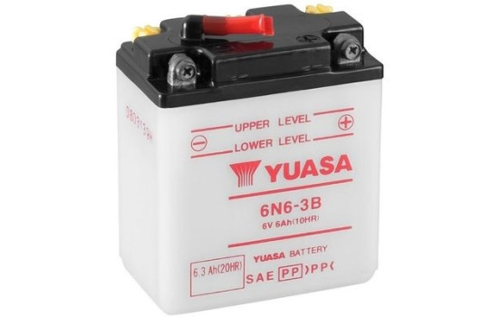 Yuasa 6N6-3B battery