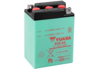 Yuasa B38-6A battery