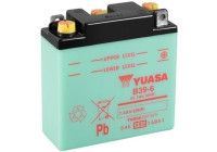 Yuasa B39-6 battery