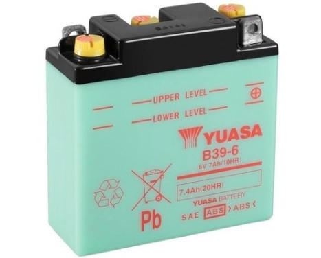 Yuasa B39-6 battery