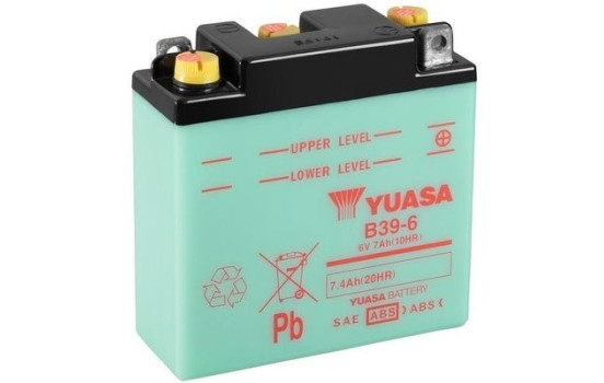 Yuasa B39-6 battery