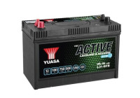 Yuasa L31-EFB battery