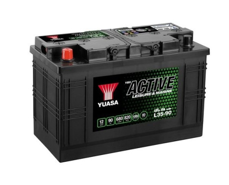 Yuasa L35-90 battery