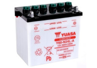 Yuasa Y60-N24L-A battery