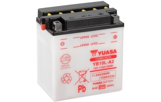 Yuasa YB10L-A2 battery