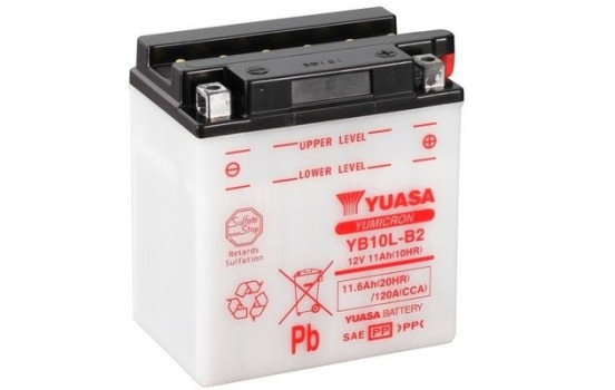 Yuasa YB10L-B2 battery