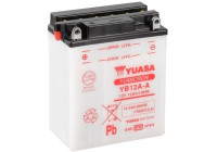 Yuasa YB12A-A battery