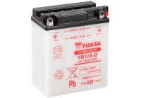 Yuasa YB12A-B battery