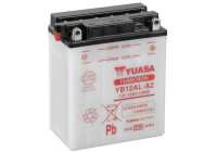Yuasa YB12AL-A2 battery